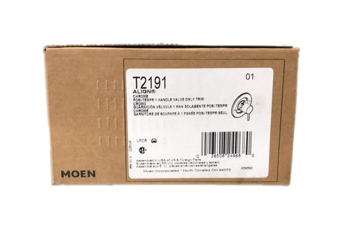 Moen align t2191 single - moen,