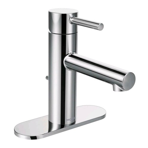Moen align one handle - one-handle, bathroom