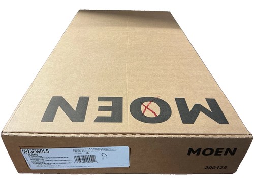 New moen 5923ewbls - new,