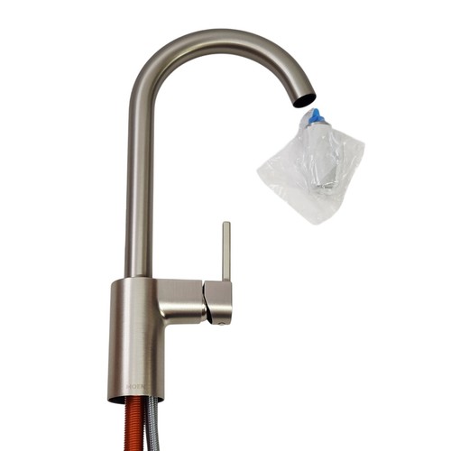 Moen 7565srs align pull down - moen, pull-down