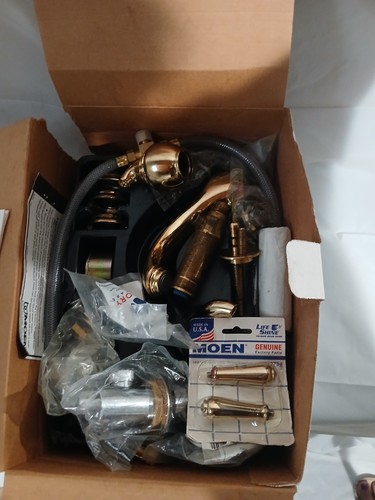 Moen monticello 4570p - monticello,